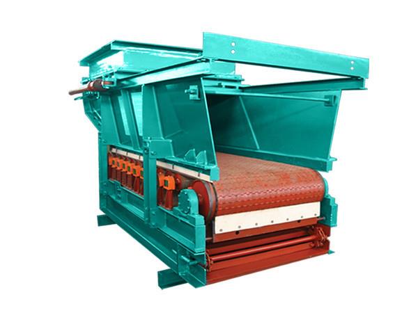 甲帶給料機使用后的維護工作，您做到位了嗎？