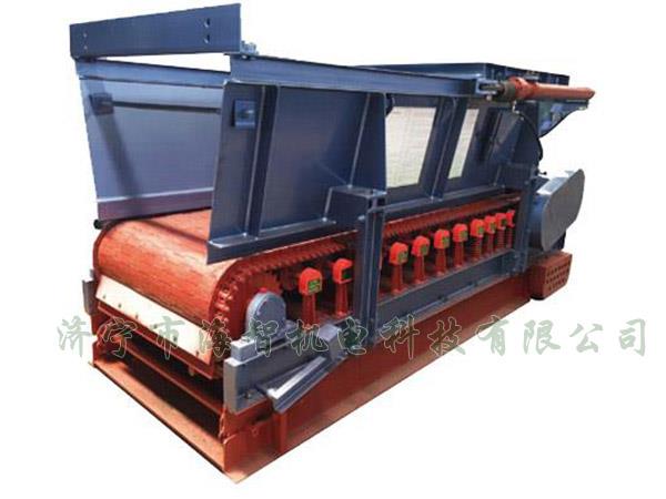 密封式耐砸鏈帶給料機(jī)能實(shí)現(xiàn)連續(xù)給料、給料量大