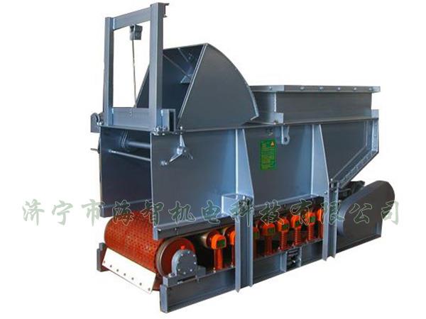 用手動(dòng)、電動(dòng)、液動(dòng)或氣動(dòng)驅(qū)動(dòng)齒輪帶動(dòng)弧型齒條來(lái)開啟或關(guān)閉扇型閘門